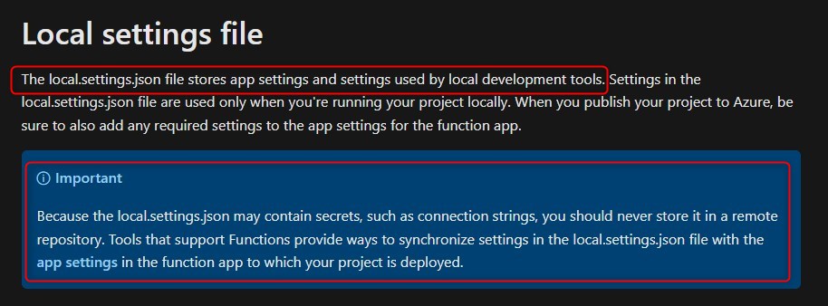 localsettings